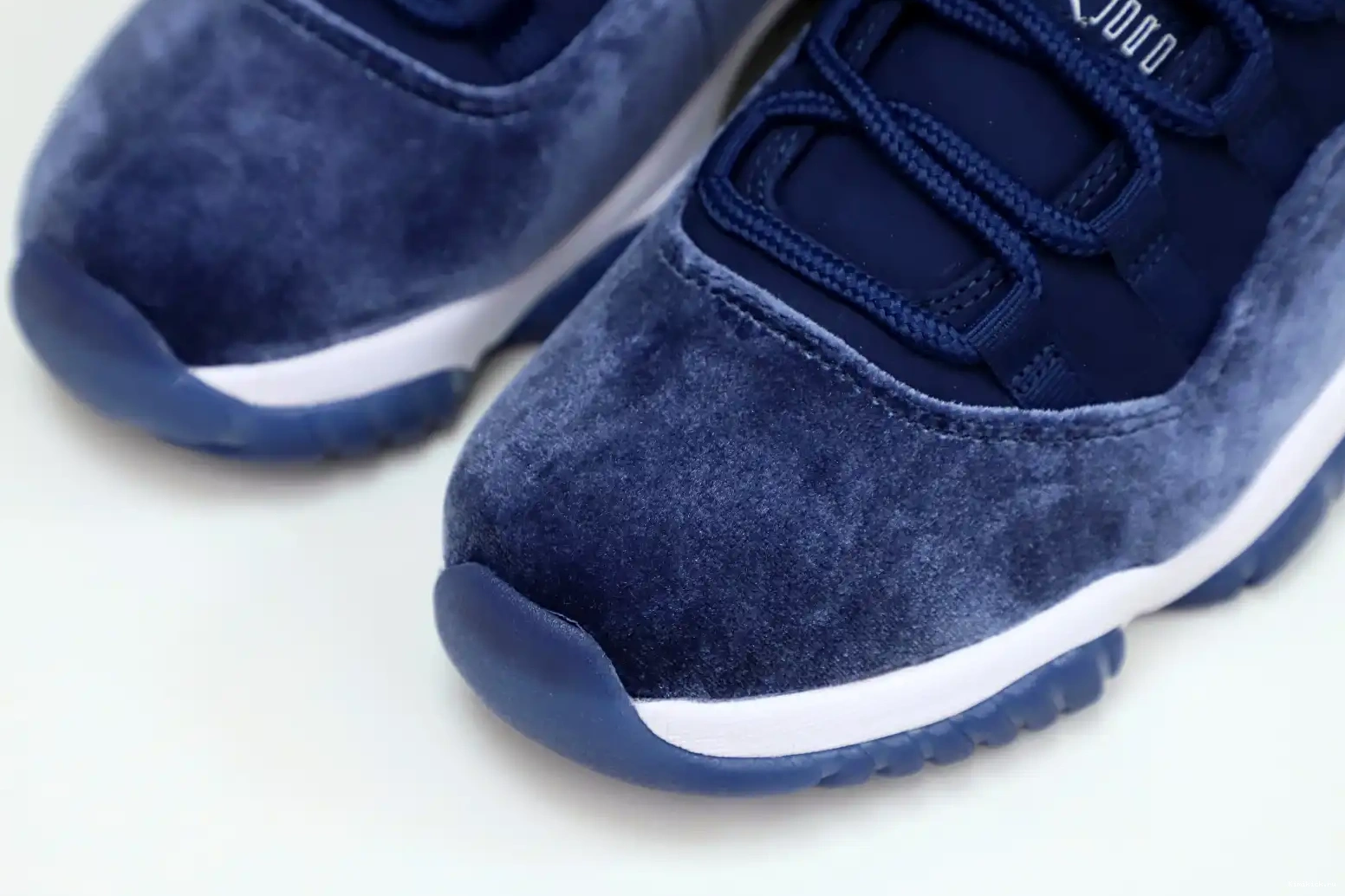 NAVY JORDAN AIR 11 MIDNIGHT RETRO Kimikick 0615